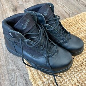 Danner Men's Black Tactical Boots